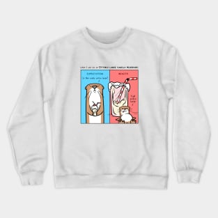 Milkshake Crewneck Sweatshirt